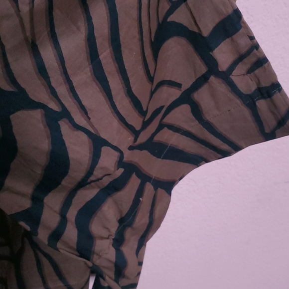 Rails Brendan Wide Leg Pants in Moroccan Nights - Picture 11 of 14